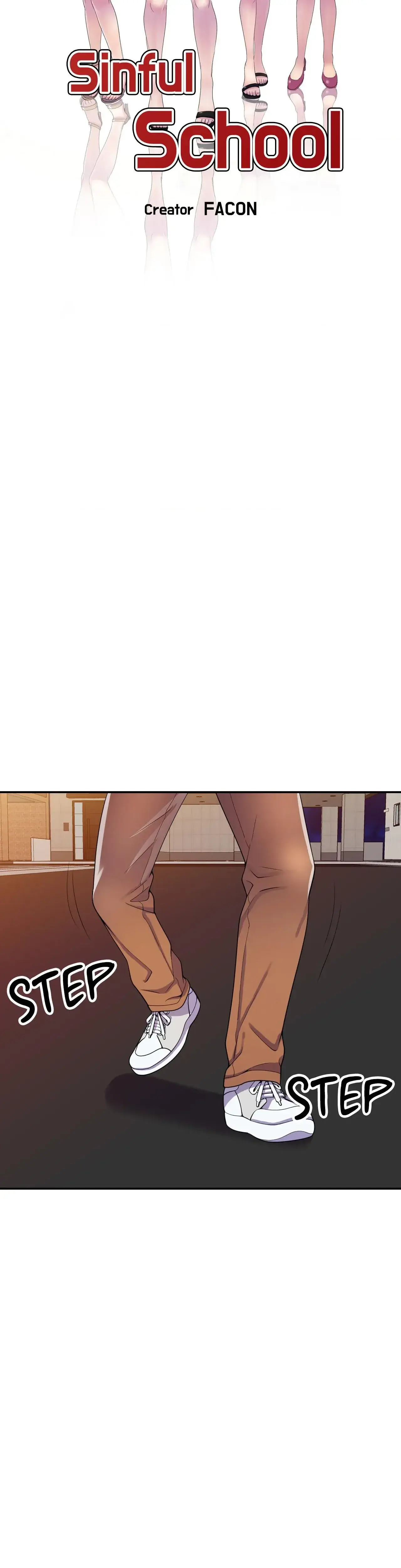 My Wife Is A Teacher Chapter 10 - Page 5