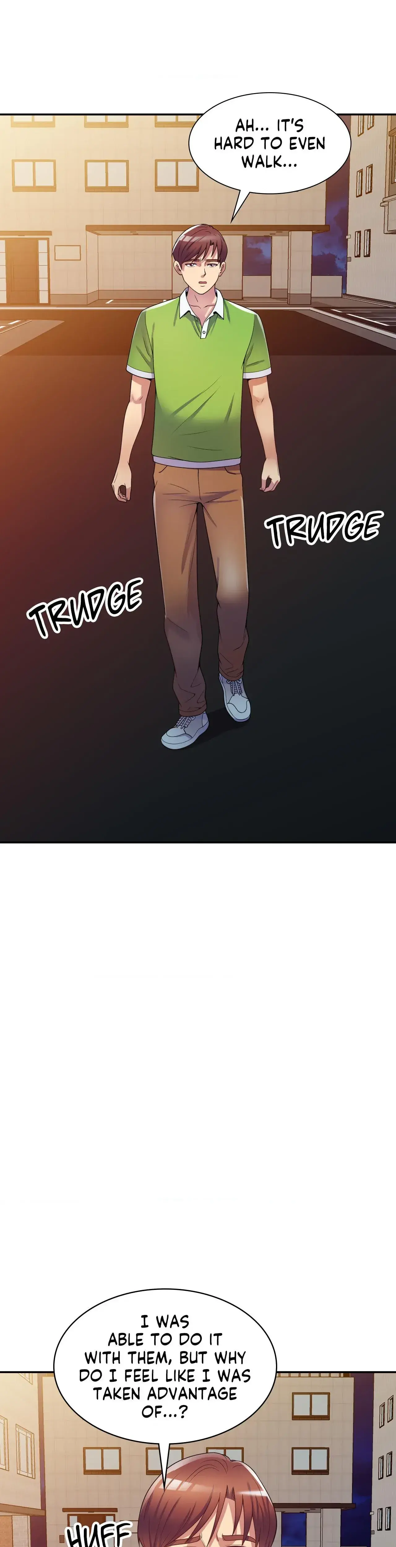 My Wife Is A Teacher Chapter 10 - Page 6