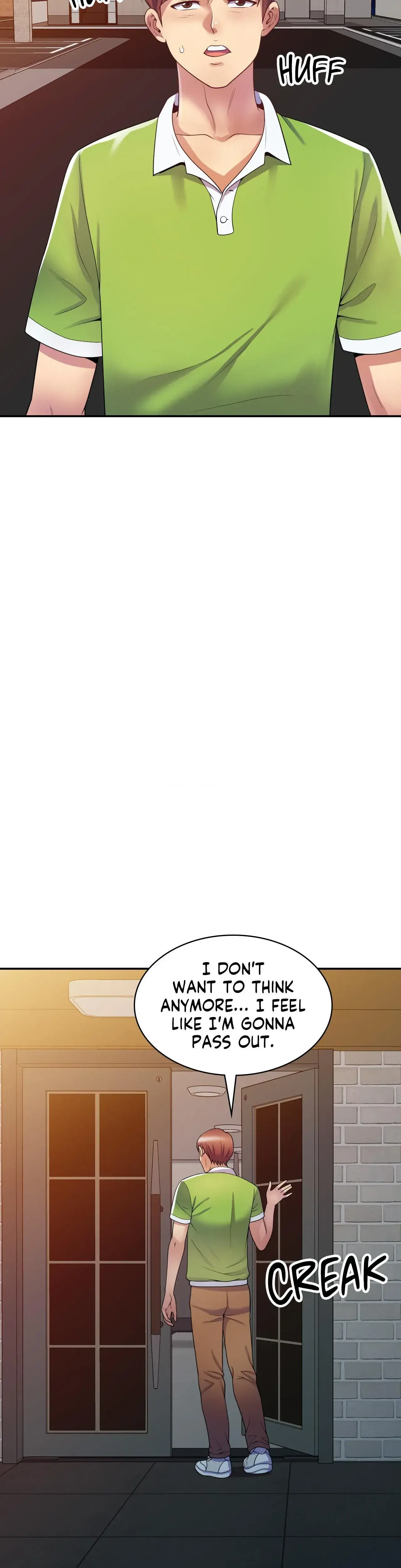 My Wife Is A Teacher Chapter 10 - Page 7