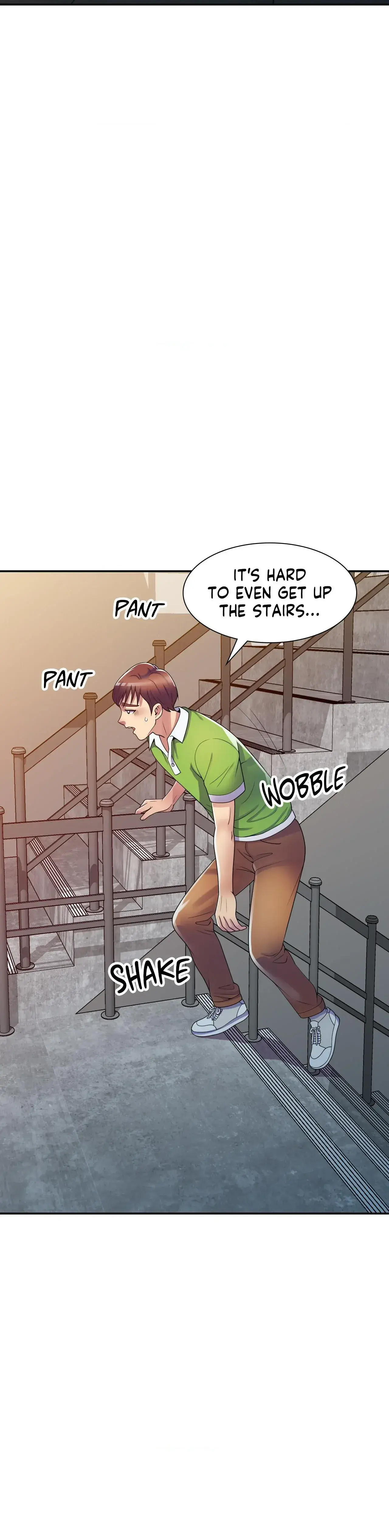 My Wife Is A Teacher Chapter 10 - Page 8