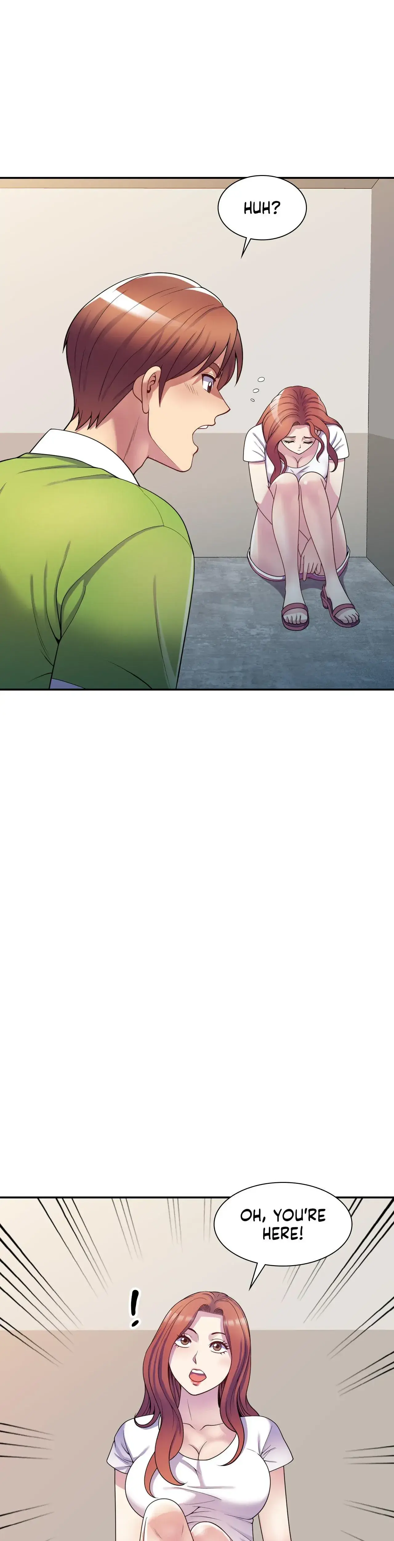 My Wife Is A Teacher Chapter 10 - Page 9