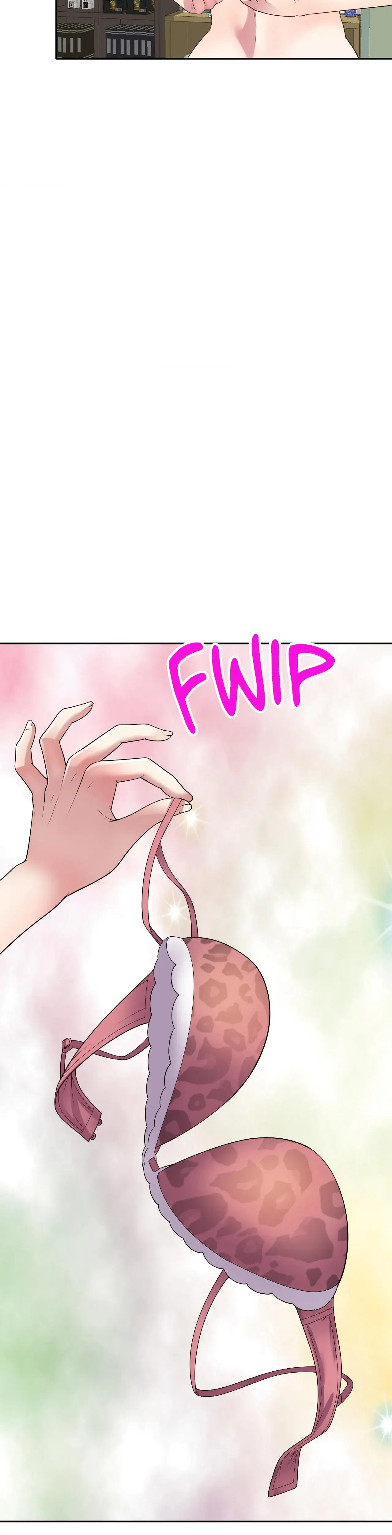 My Wife Is A Teacher Chapter 11 - Page 10