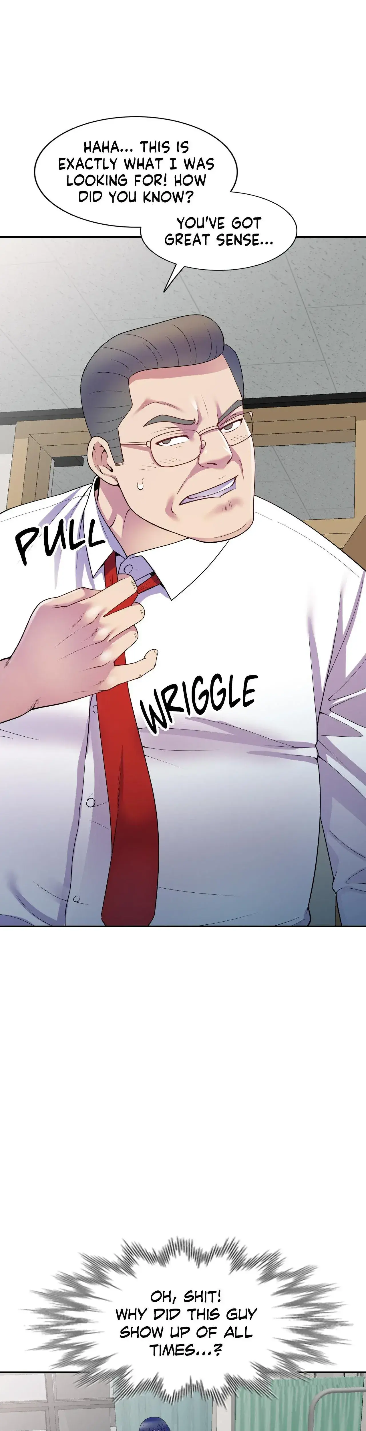 My Wife Is A Teacher Chapter 11 - Page 18