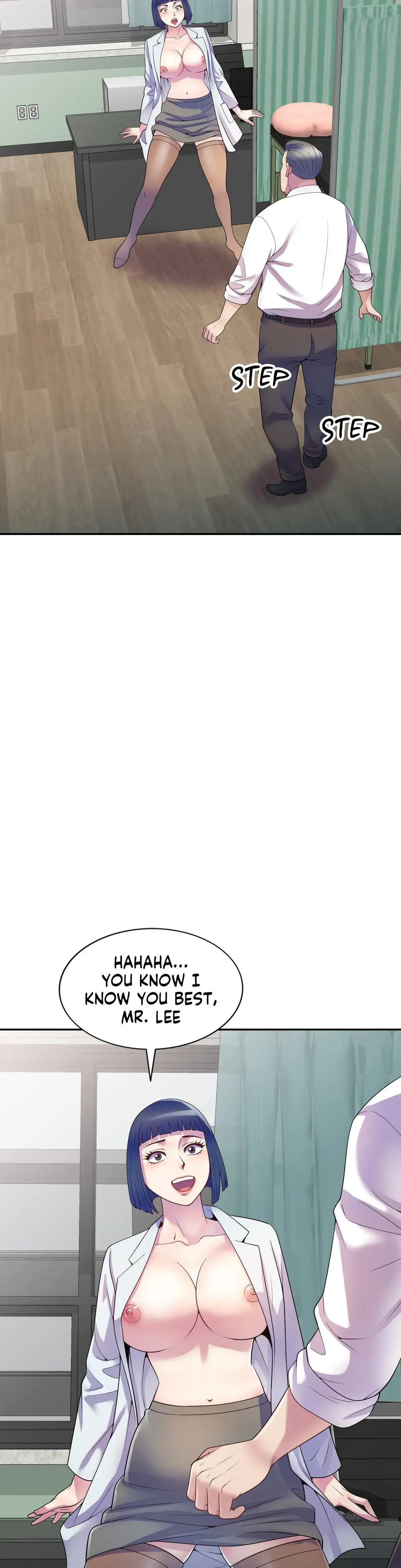 My Wife Is A Teacher Chapter 11 - Page 19