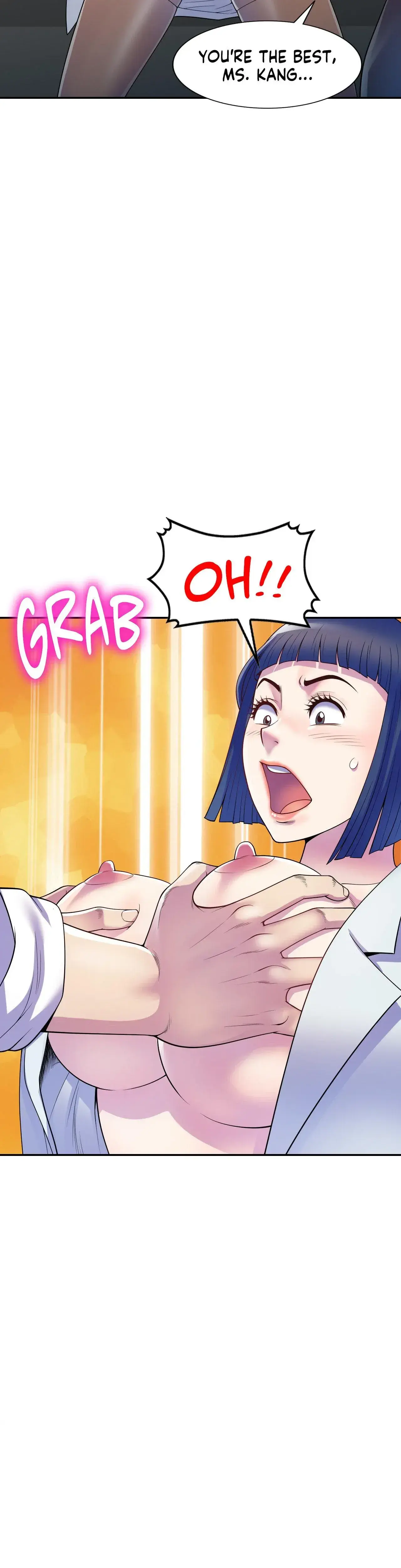 My Wife Is A Teacher Chapter 11 - Page 20