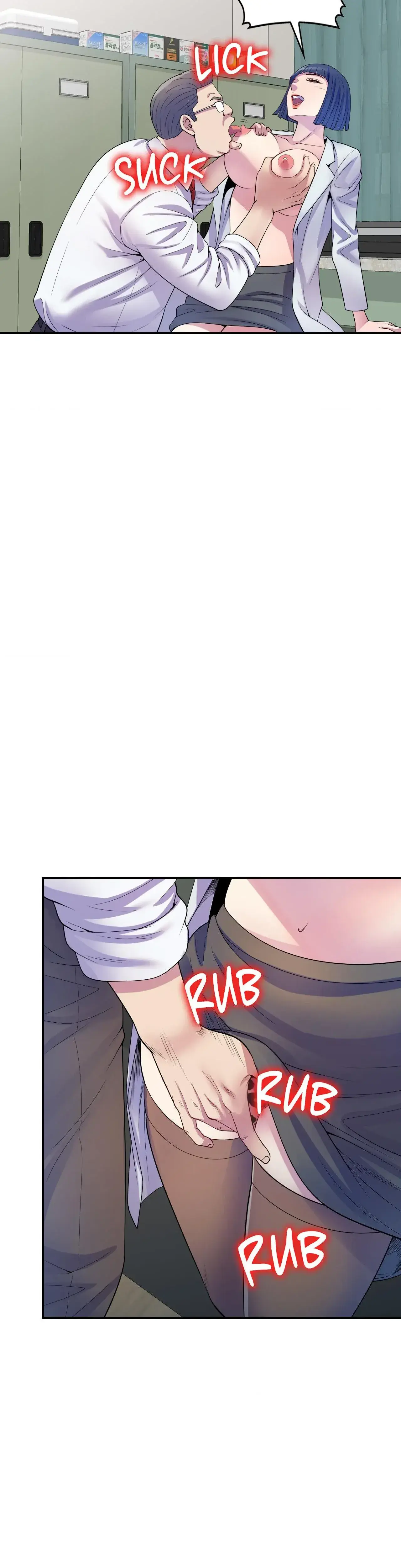 My Wife Is A Teacher Chapter 11 - Page 23