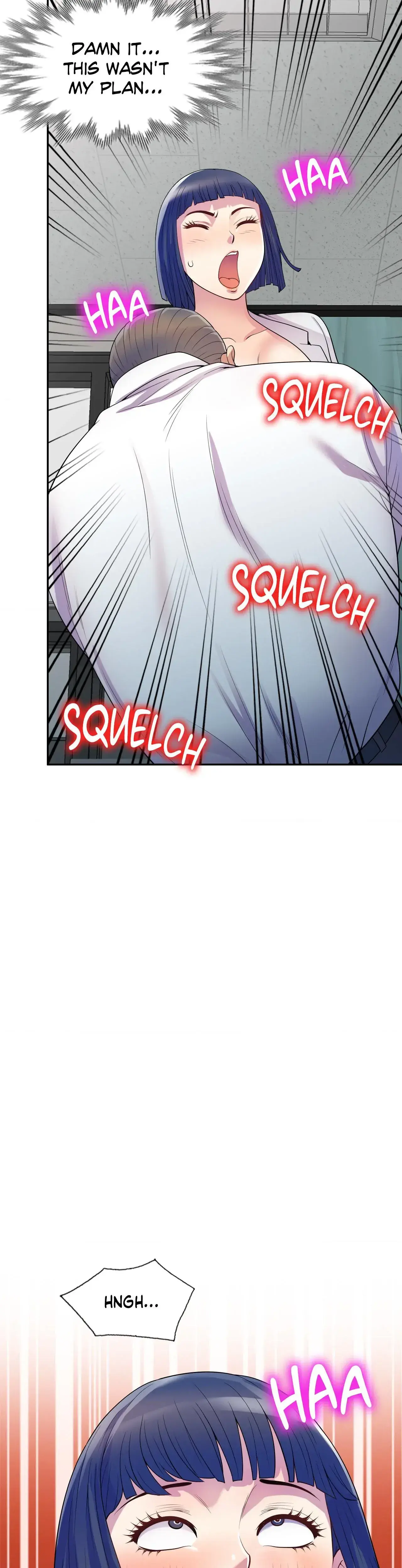 My Wife Is A Teacher Chapter 11 - Page 25