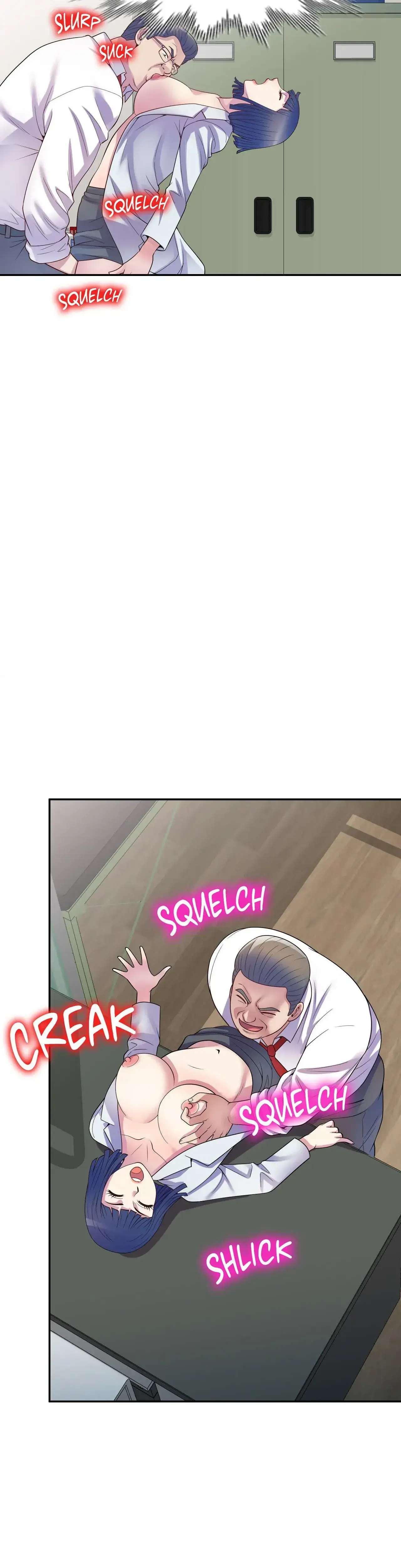 My Wife Is A Teacher Chapter 11 - Page 28