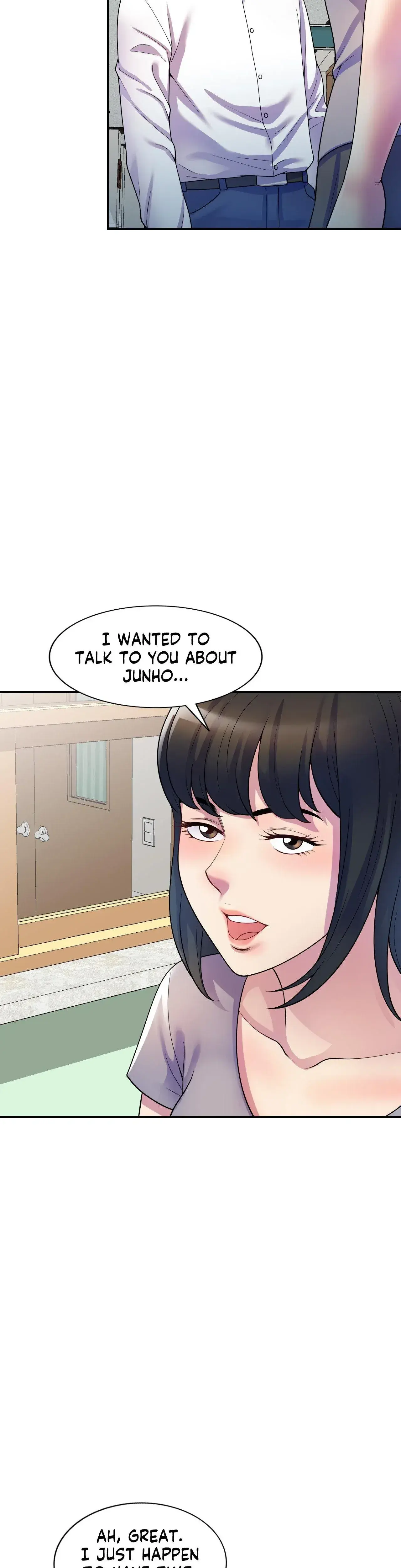 My Wife Is A Teacher Chapter 11 - Page 37