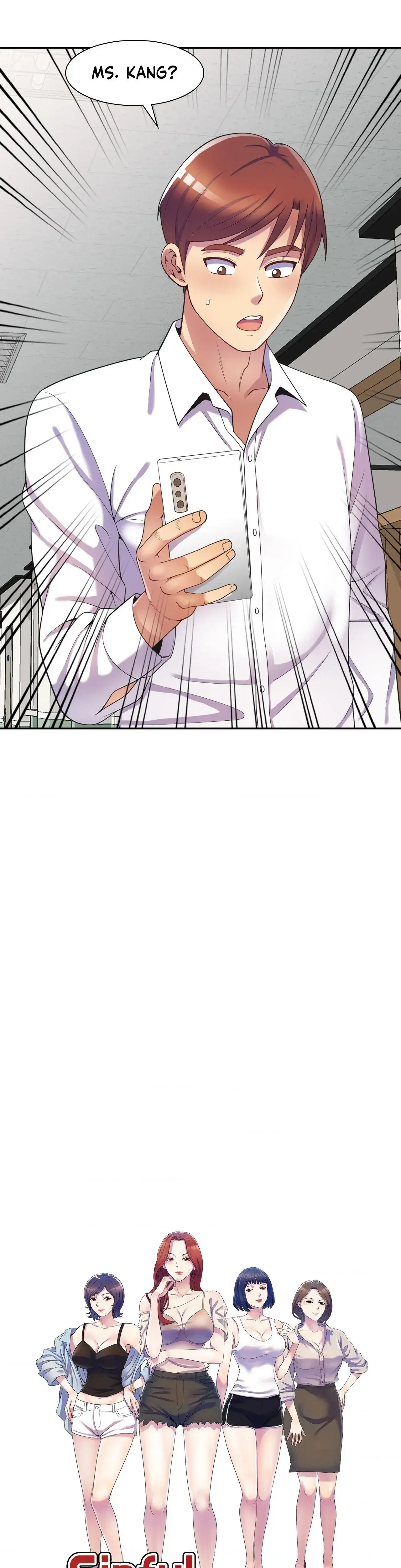 My Wife Is A Teacher Chapter 11 - Page 4