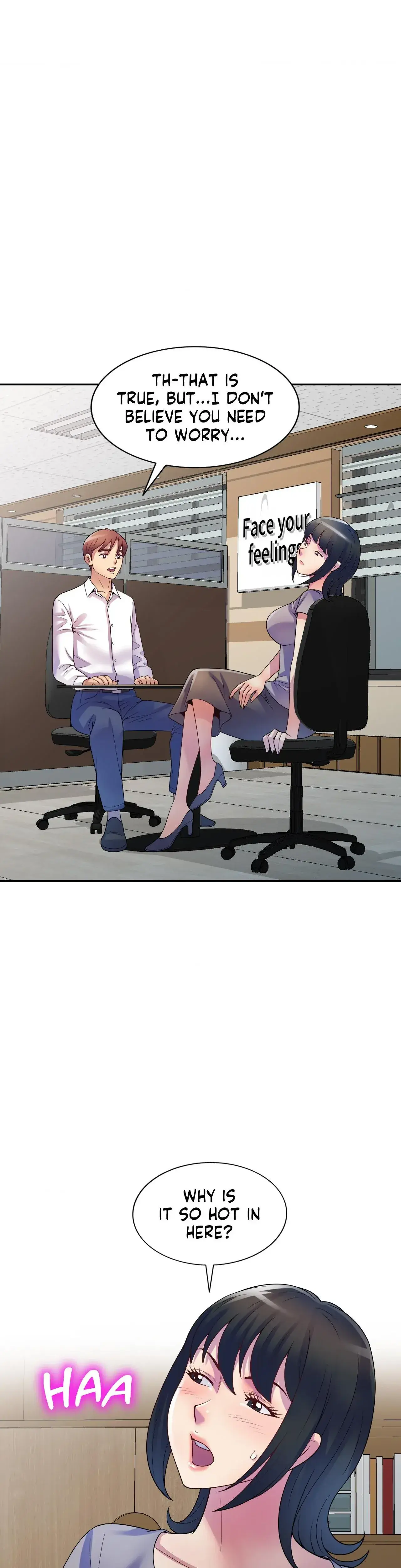 My Wife Is A Teacher Chapter 11 - Page 40