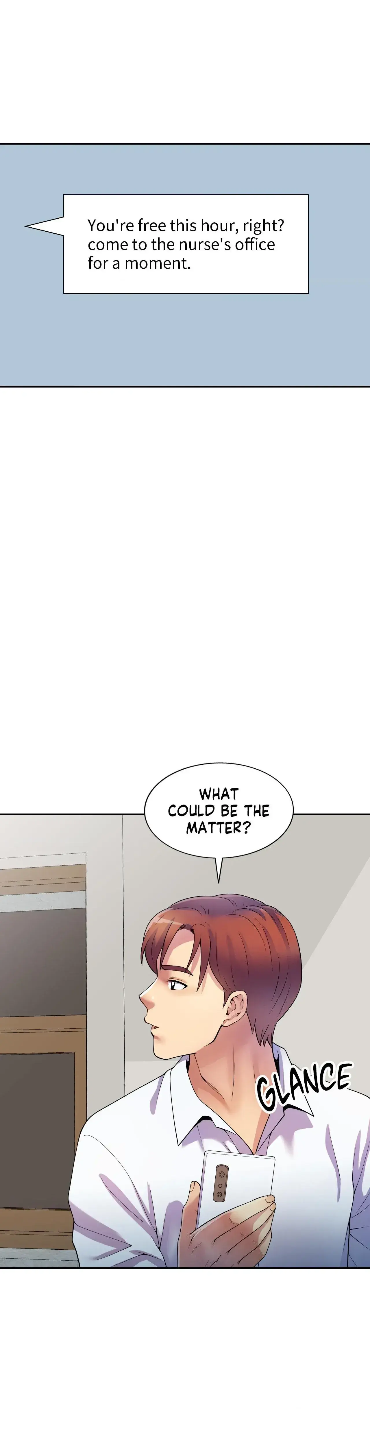 My Wife Is A Teacher Chapter 11 - Page 6