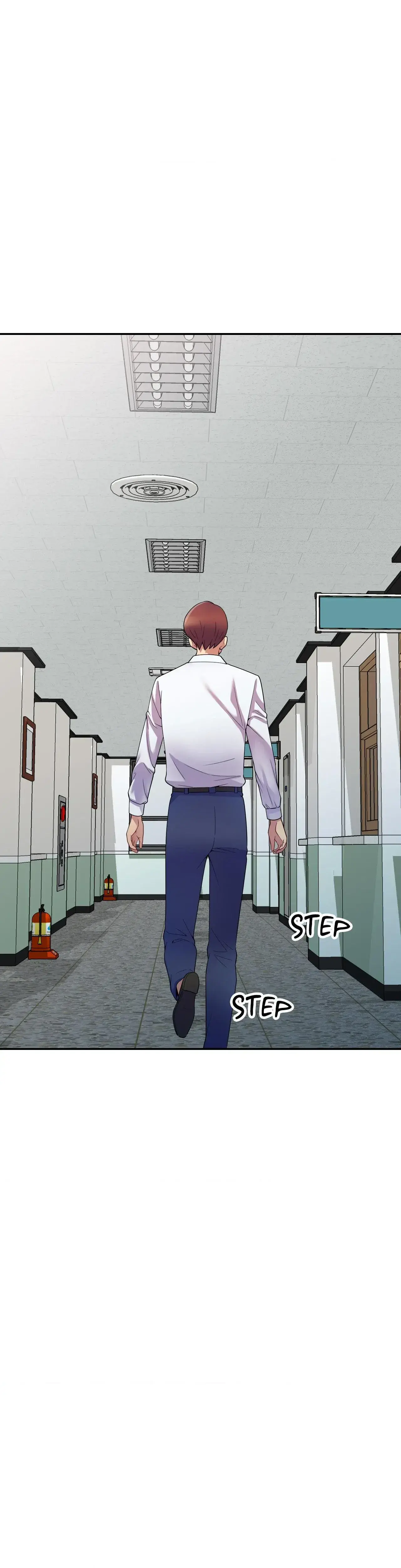 My Wife Is A Teacher Chapter 11 - Page 7