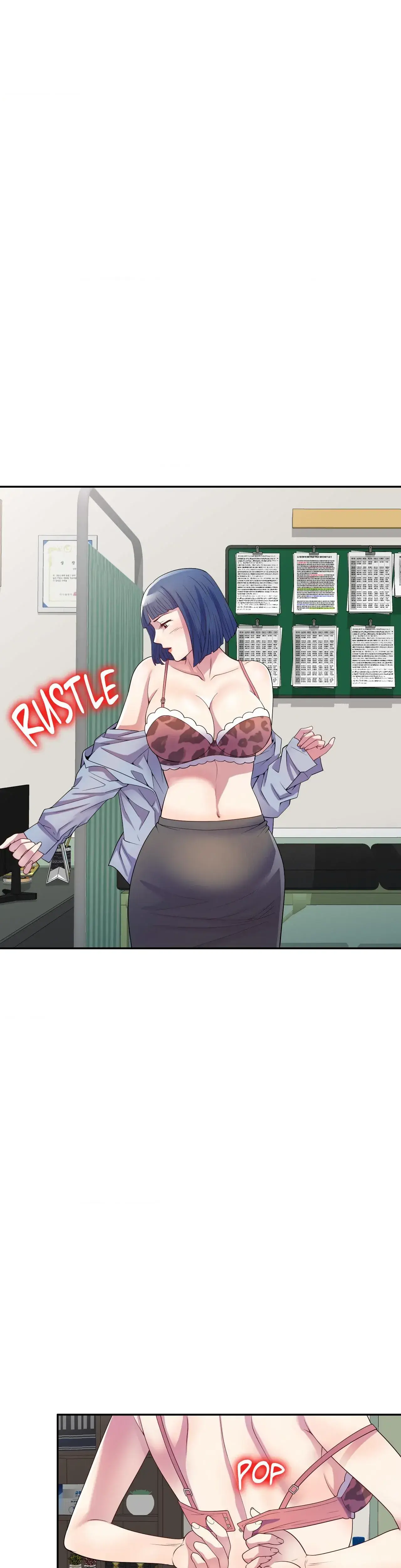 My Wife Is A Teacher Chapter 11 - Page 9