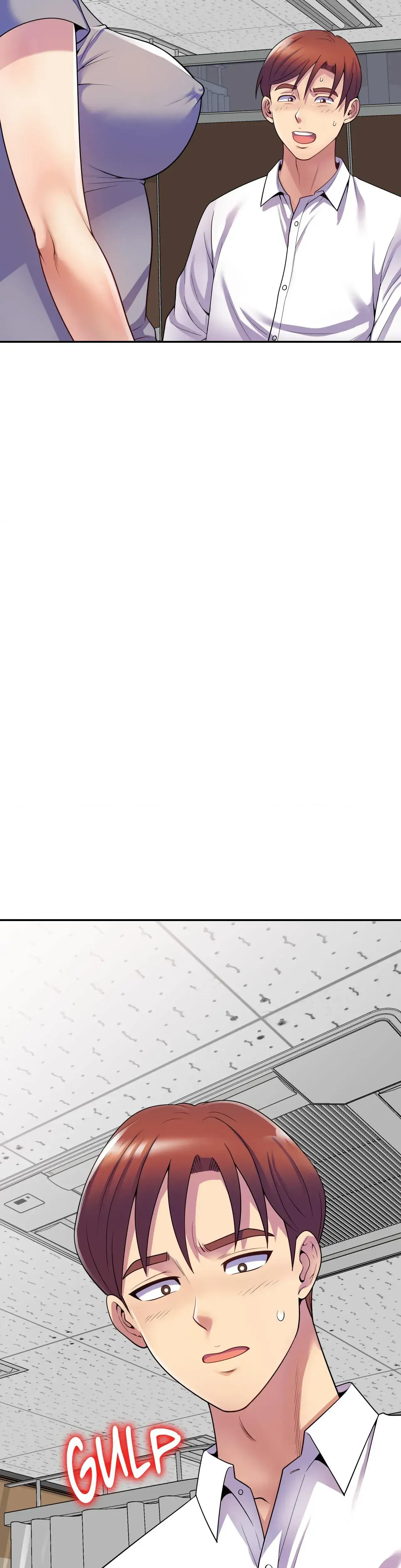 My Wife Is A Teacher Chapter 12 - Page 11