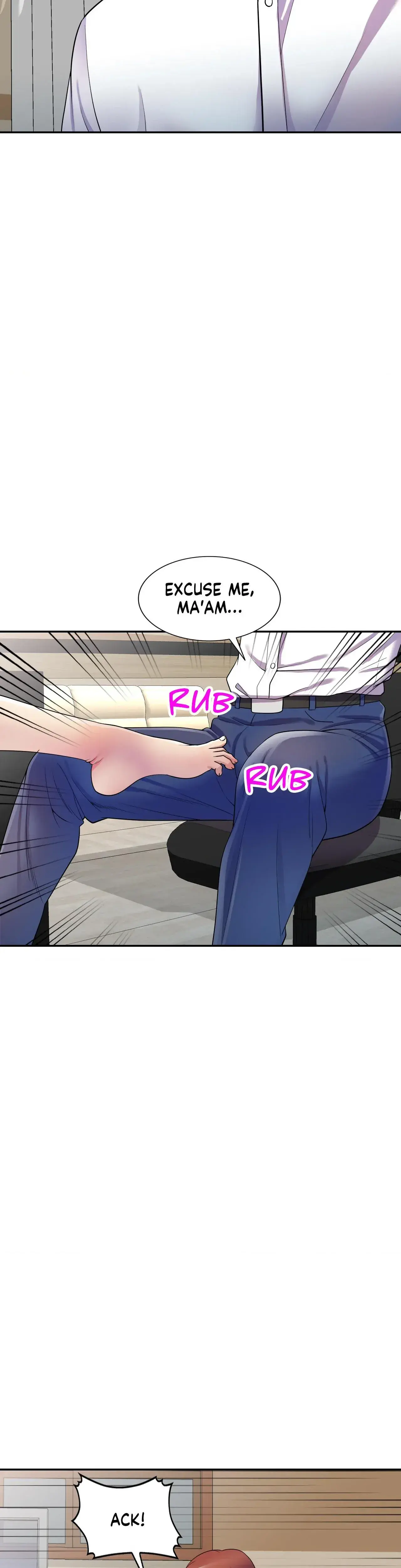 My Wife Is A Teacher Chapter 12 - Page 12