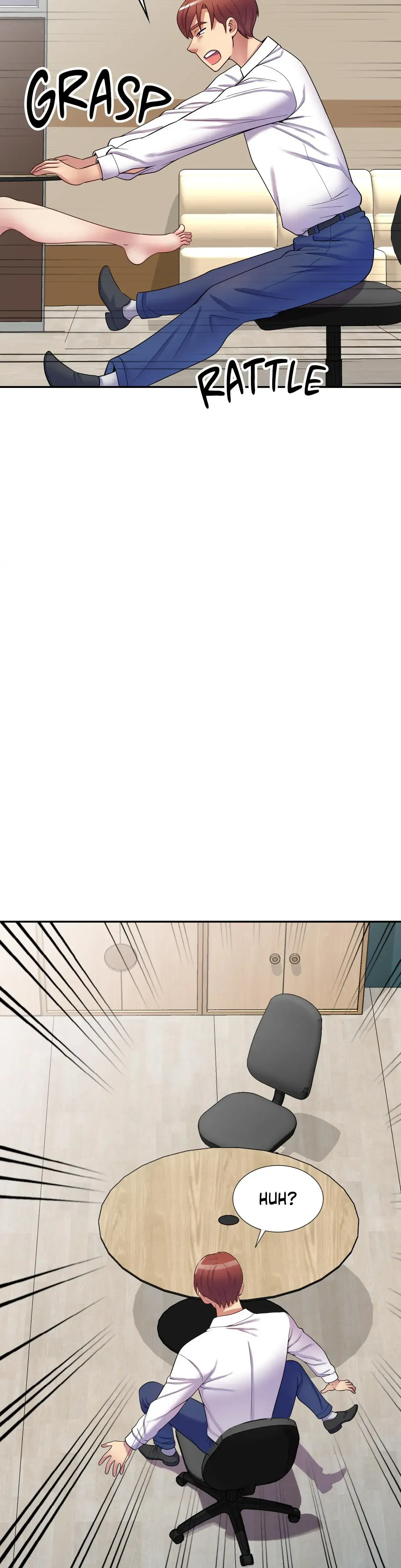 My Wife Is A Teacher Chapter 12 - Page 13