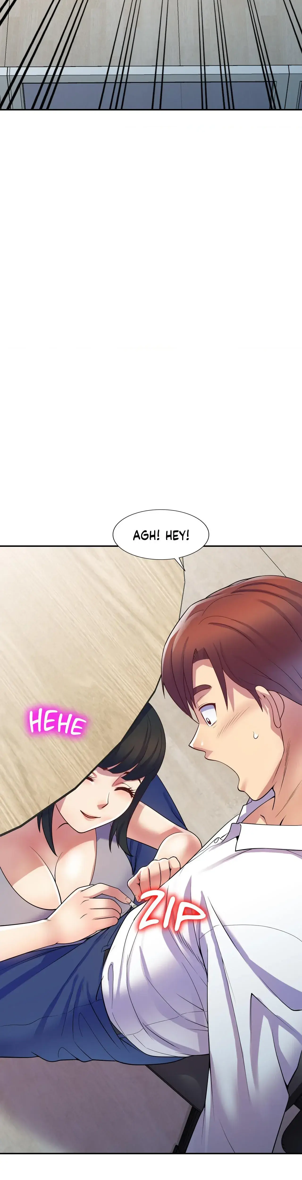 My Wife Is A Teacher Chapter 12 - Page 14
