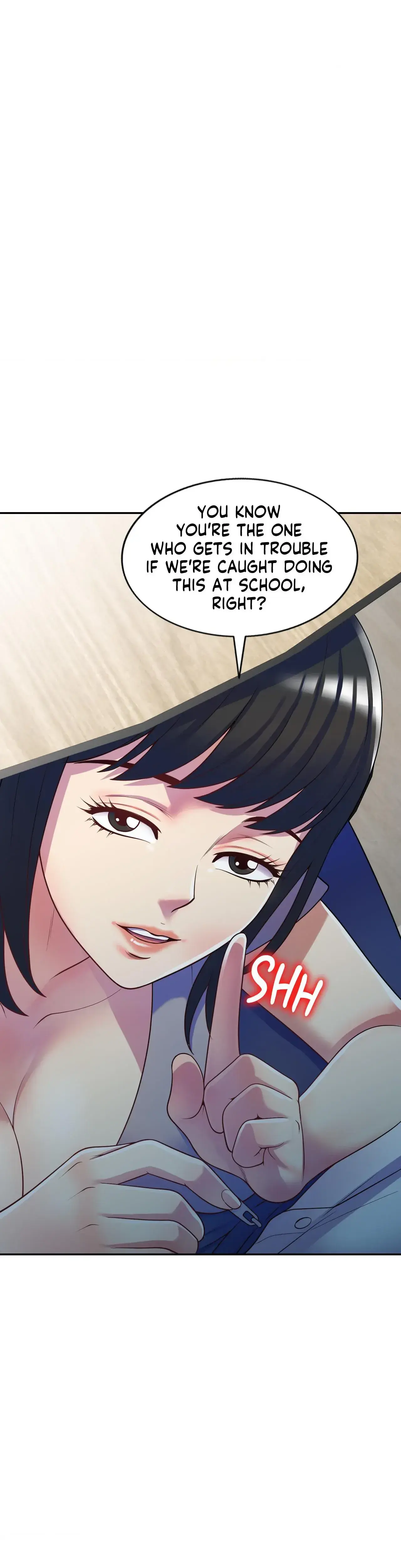 My Wife Is A Teacher Chapter 12 - Page 15