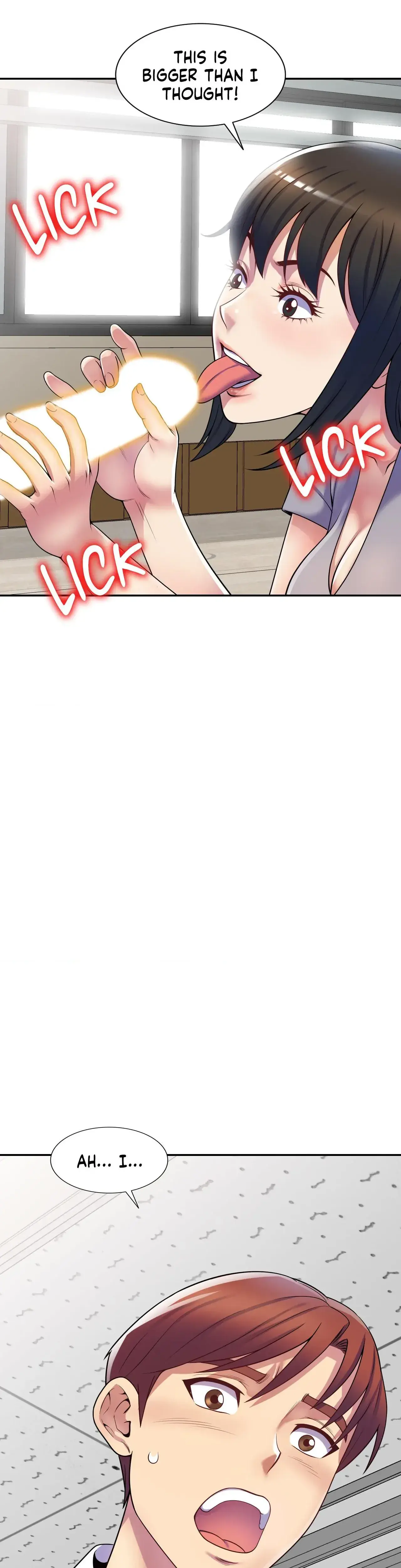 My Wife Is A Teacher Chapter 12 - Page 17