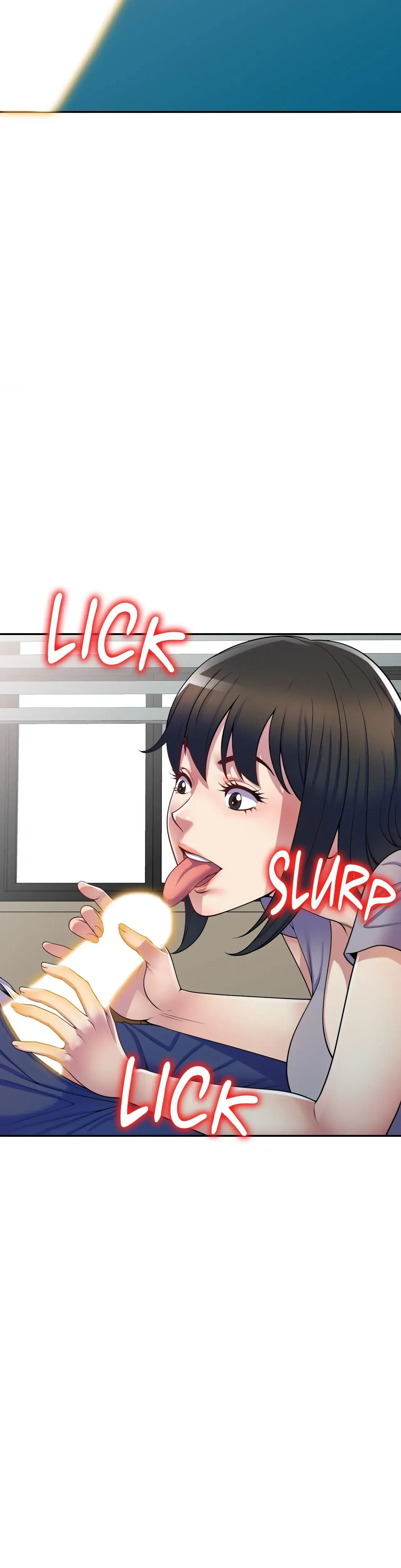 My Wife Is A Teacher Chapter 12 - Page 19