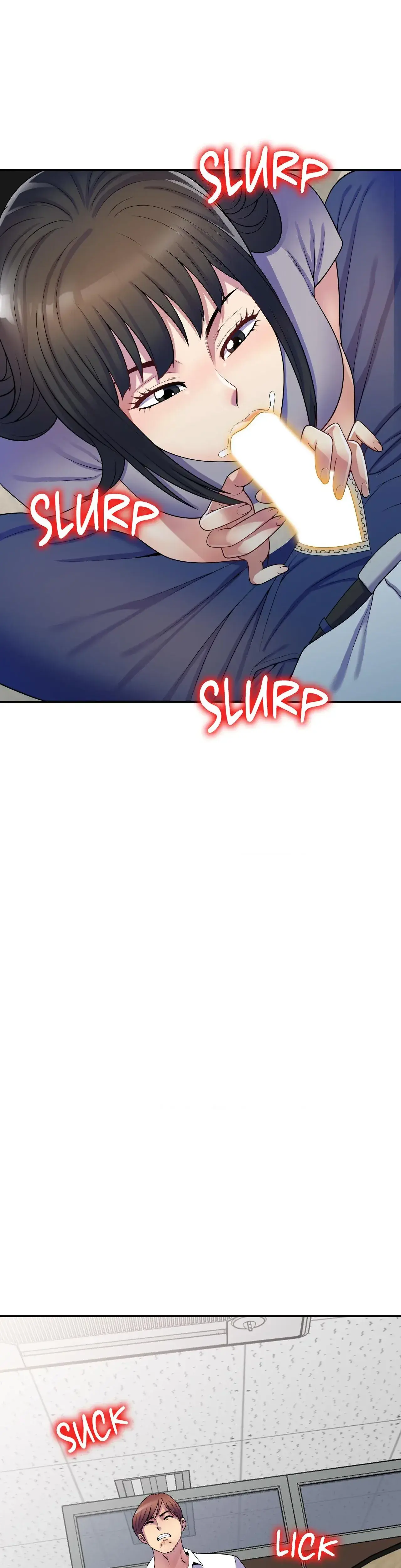 My Wife Is A Teacher Chapter 12 - Page 20