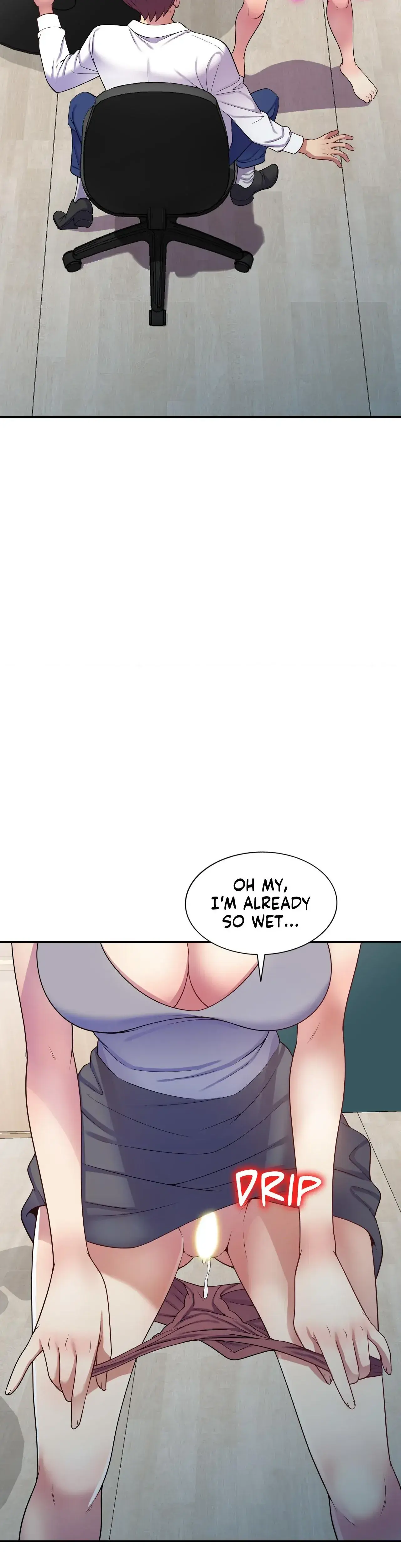 My Wife Is A Teacher Chapter 12 - Page 25