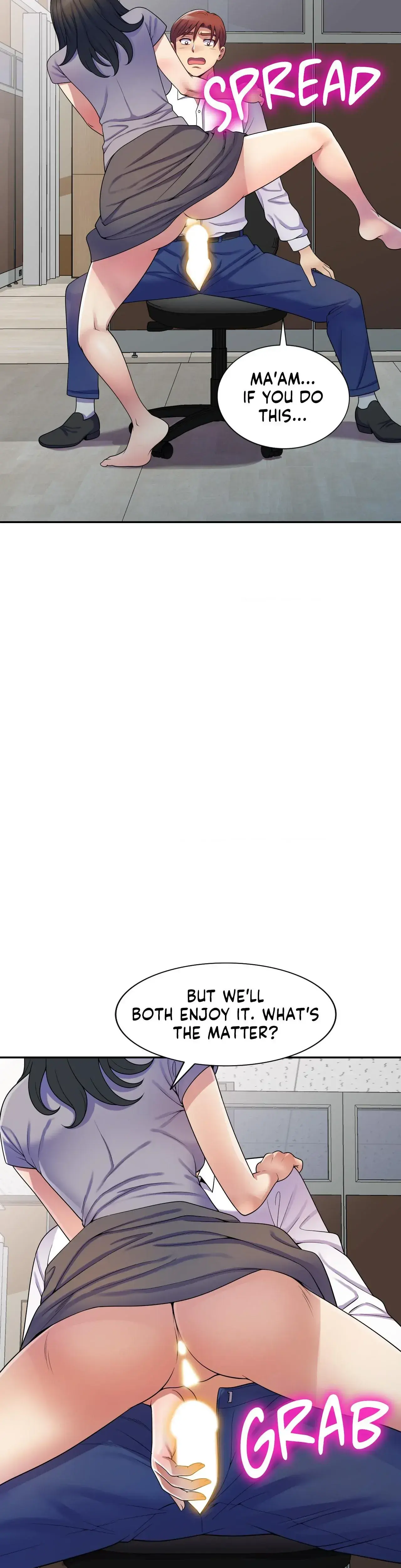 My Wife Is A Teacher Chapter 12 - Page 27