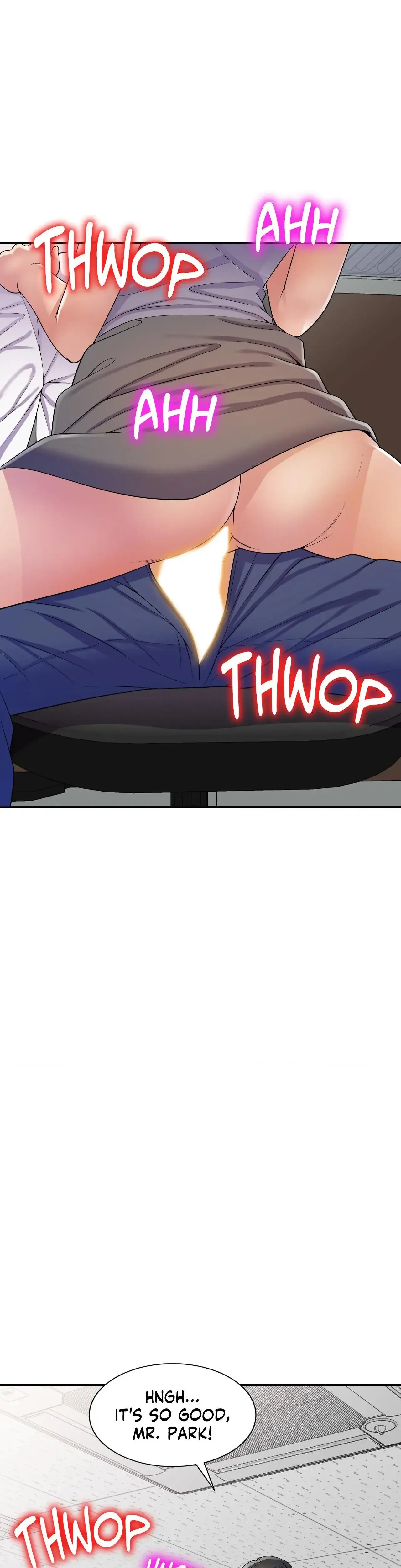 My Wife Is A Teacher Chapter 12 - Page 30