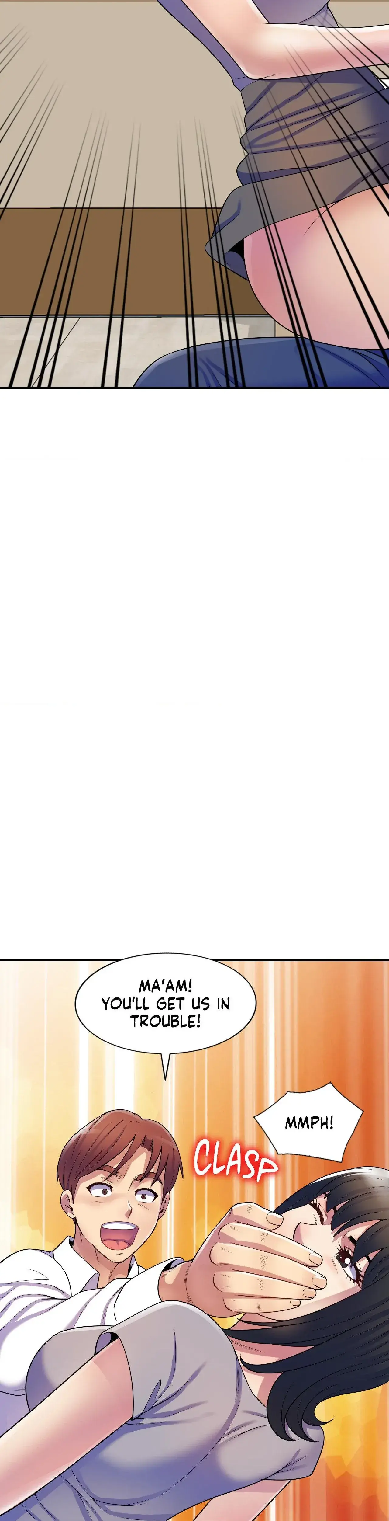 My Wife Is A Teacher Chapter 12 - Page 32