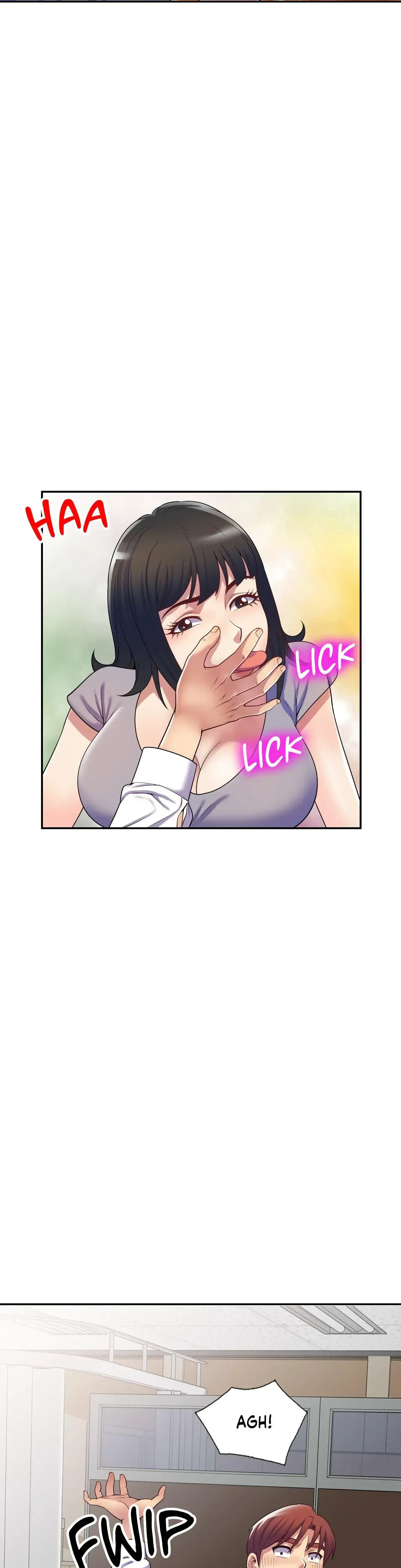 My Wife Is A Teacher Chapter 12 - Page 33