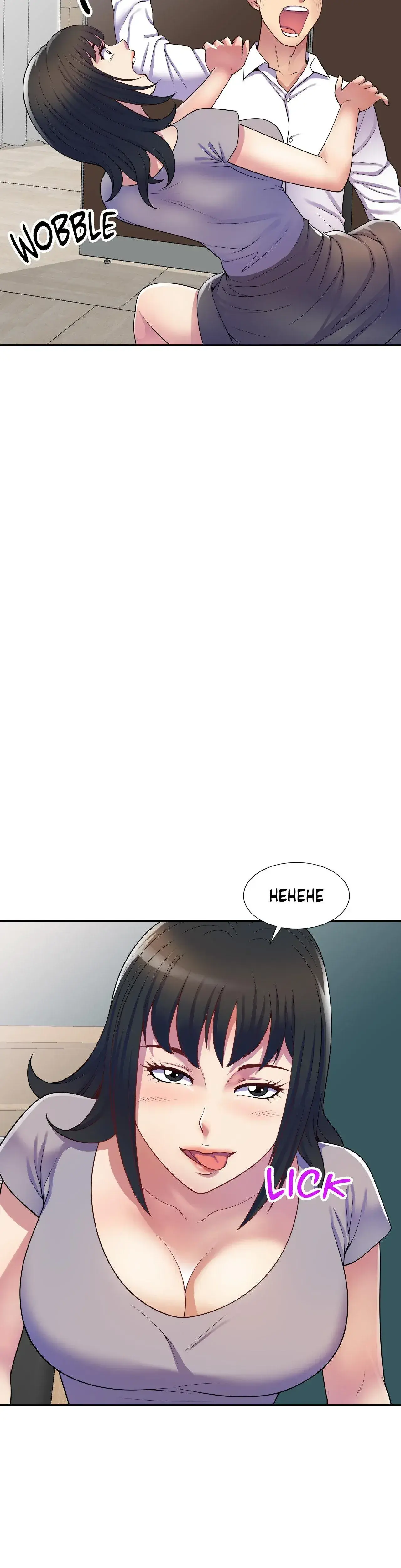 My Wife Is A Teacher Chapter 12 - Page 34