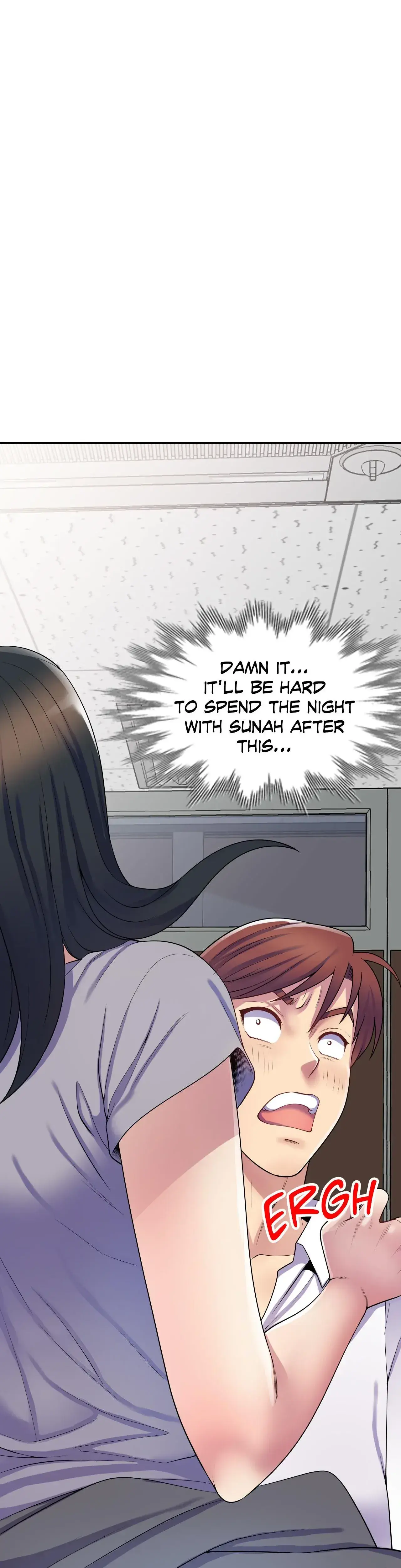 My Wife Is A Teacher Chapter 12 - Page 36