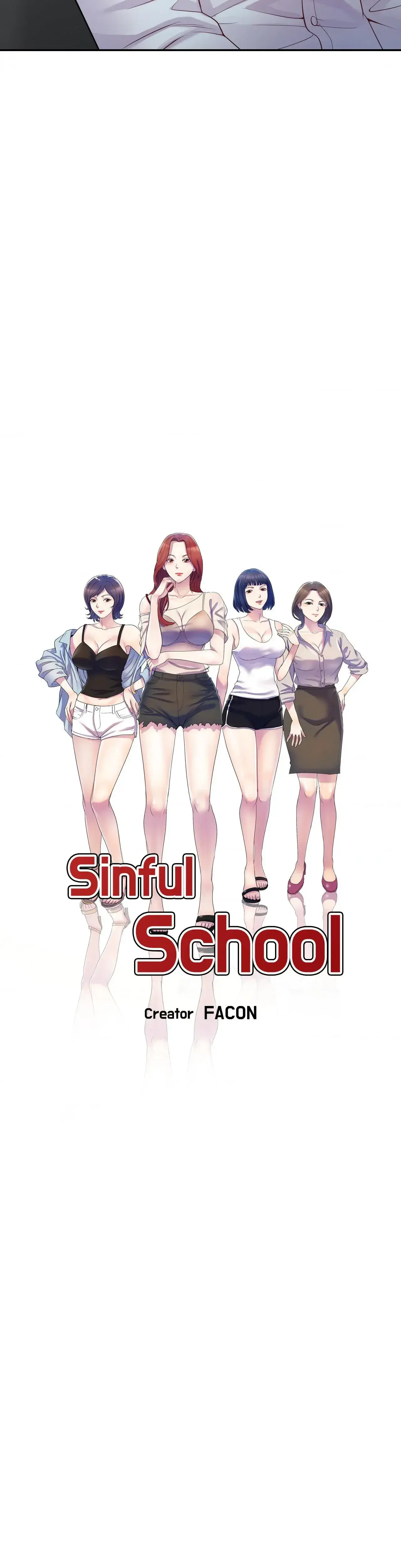 My Wife Is A Teacher Chapter 12 - Page 4