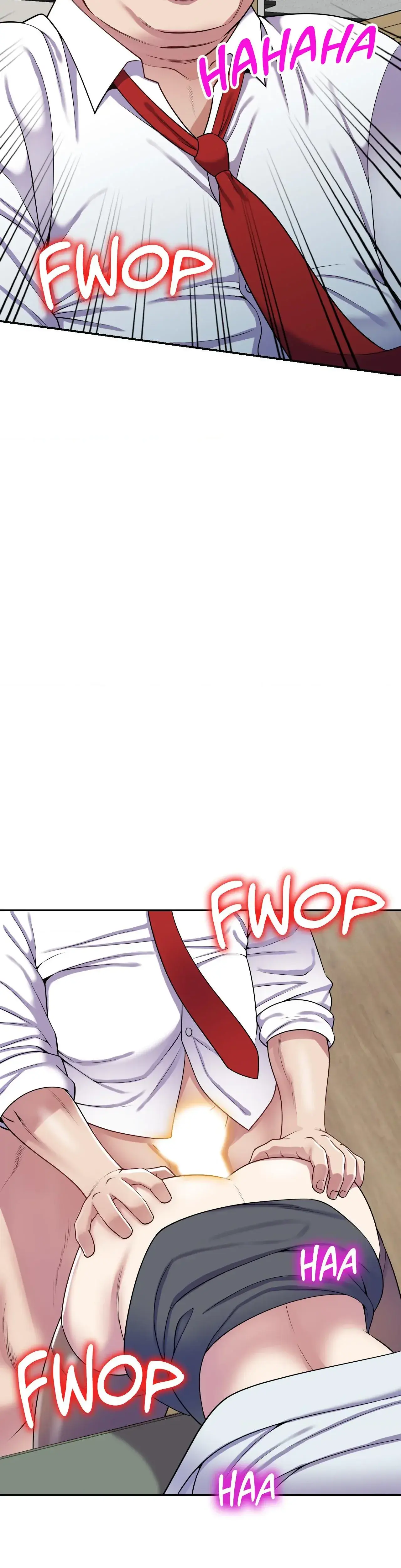 My Wife Is A Teacher Chapter 12 - Page 40