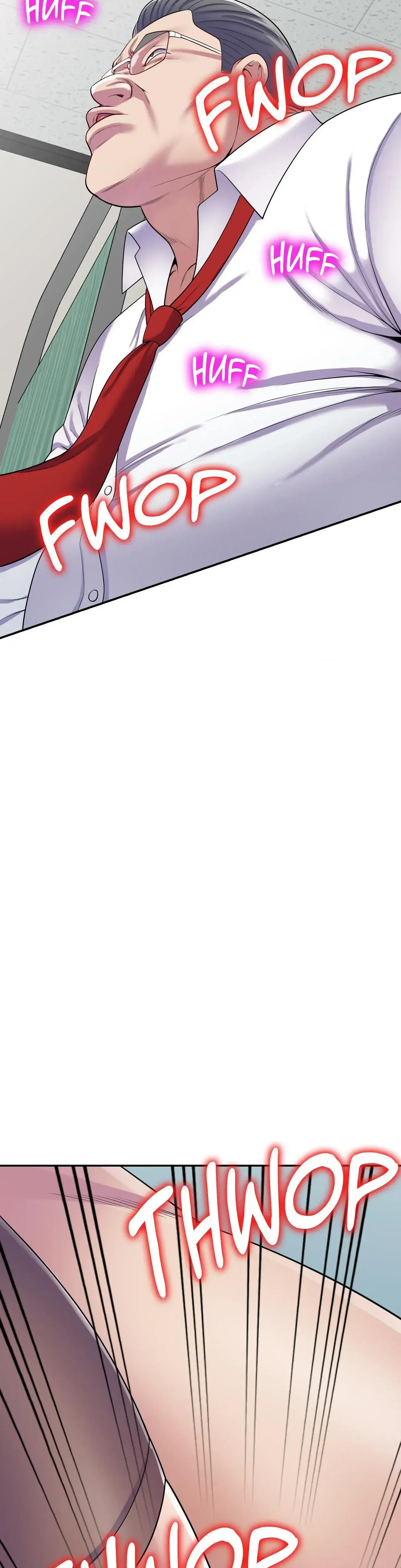 My Wife Is A Teacher Chapter 12 - Page 43