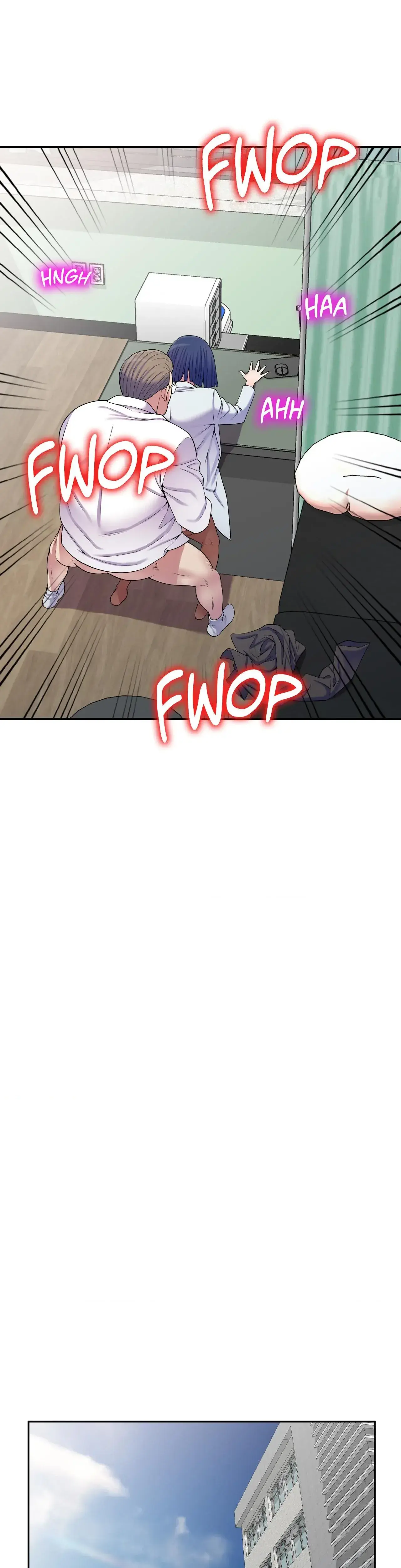 My Wife Is A Teacher Chapter 12 - Page 47
