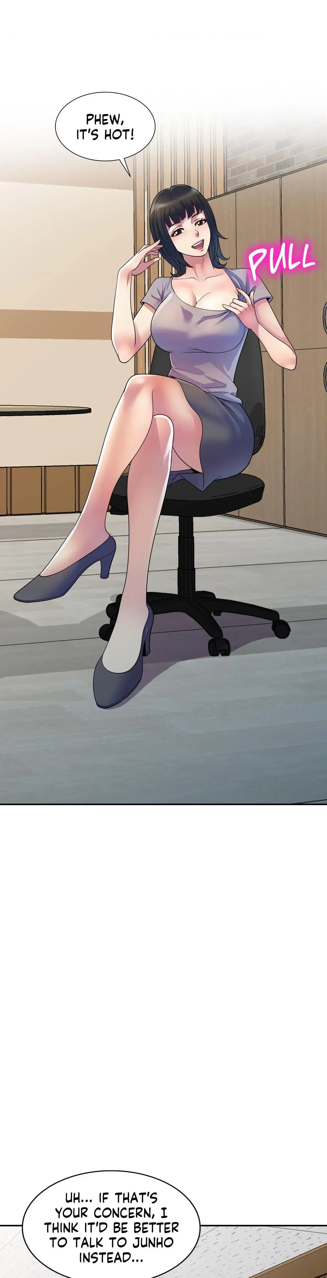 My Wife Is A Teacher Chapter 12 - Page 5