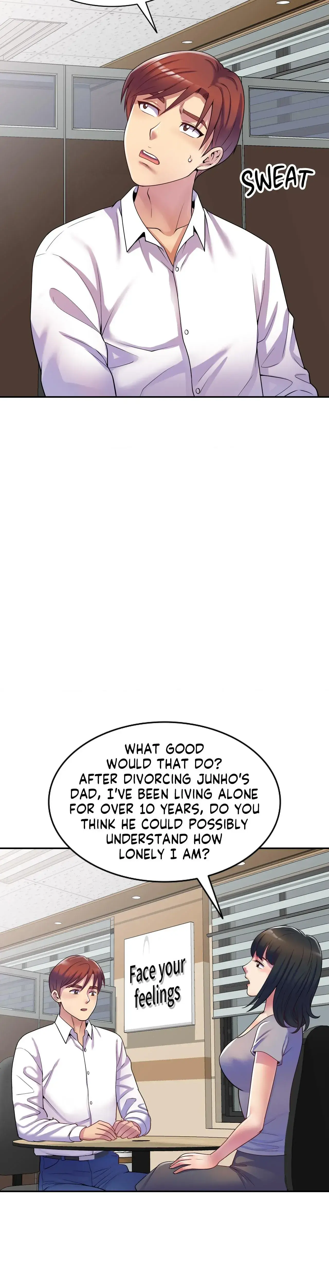 My Wife Is A Teacher Chapter 12 - Page 6