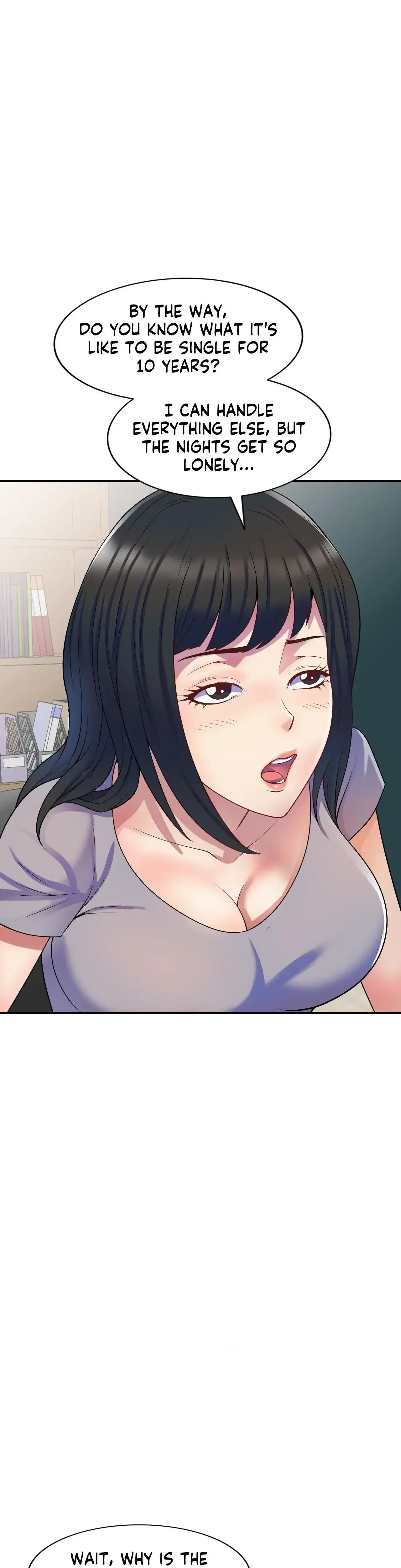 My Wife Is A Teacher Chapter 12 - Page 7