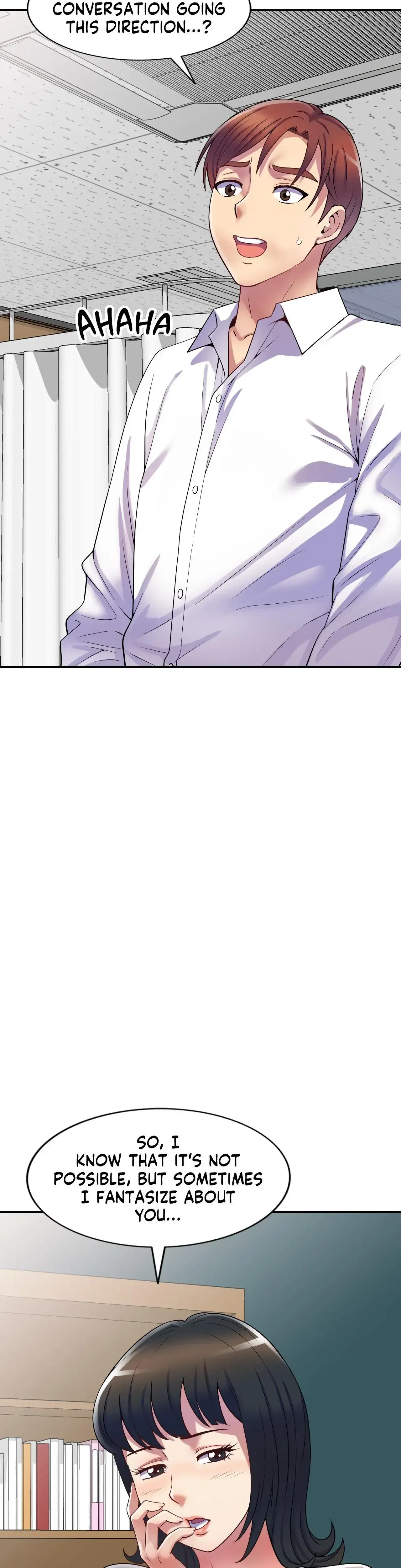 My Wife Is A Teacher Chapter 12 - Page 8