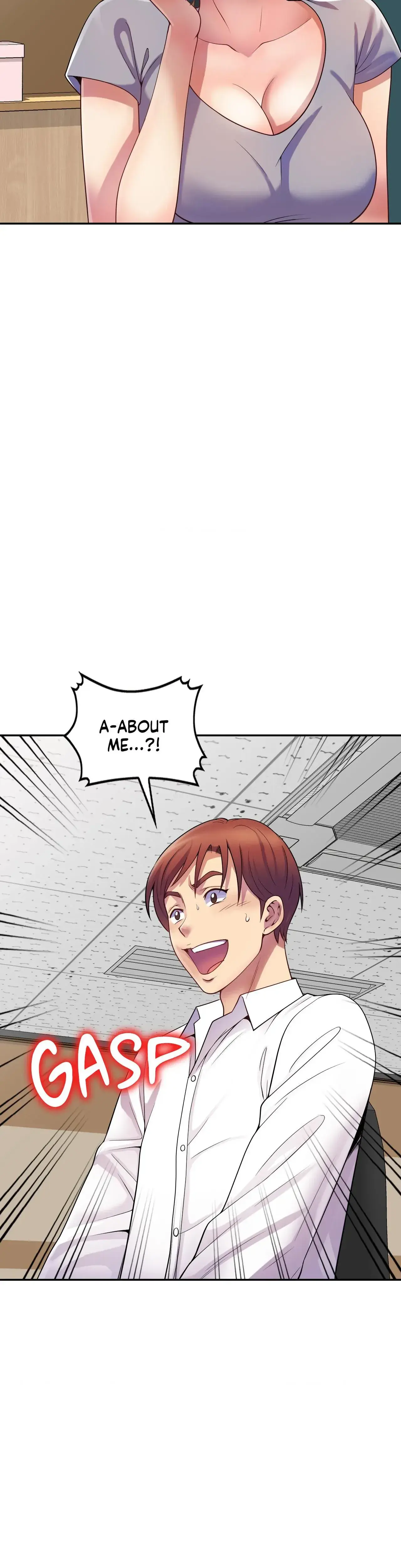 My Wife Is A Teacher Chapter 12 - Page 9