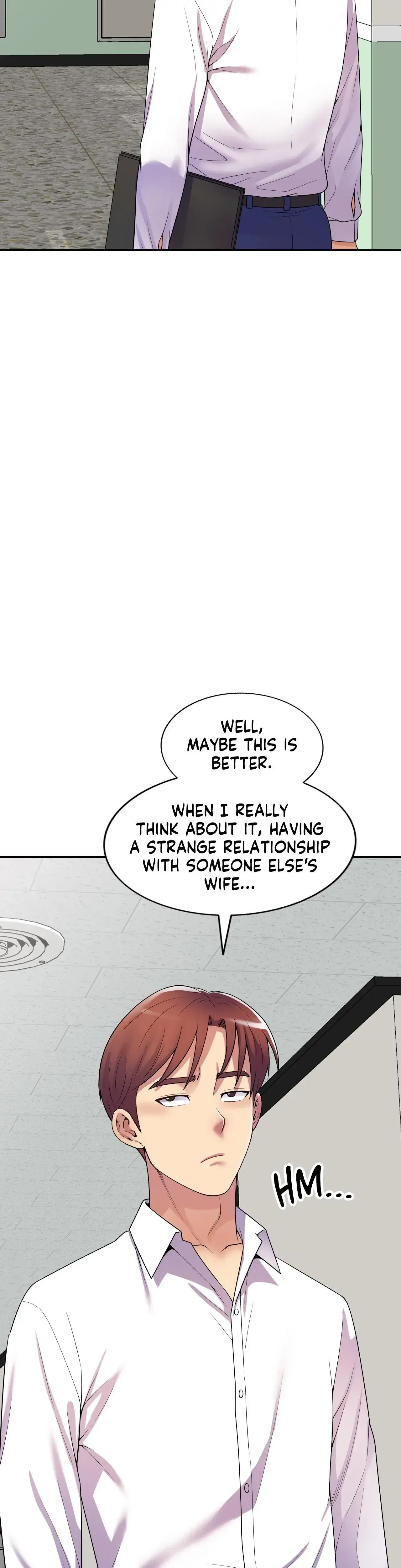 My Wife Is A Teacher Chapter 13 - Page 11