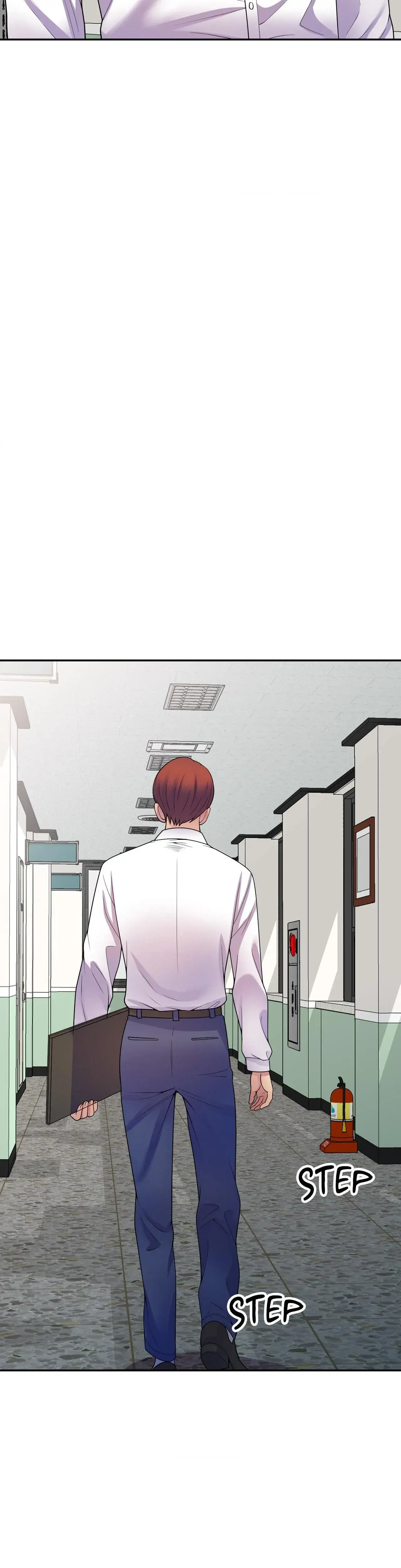 My Wife Is A Teacher Chapter 13 - Page 12