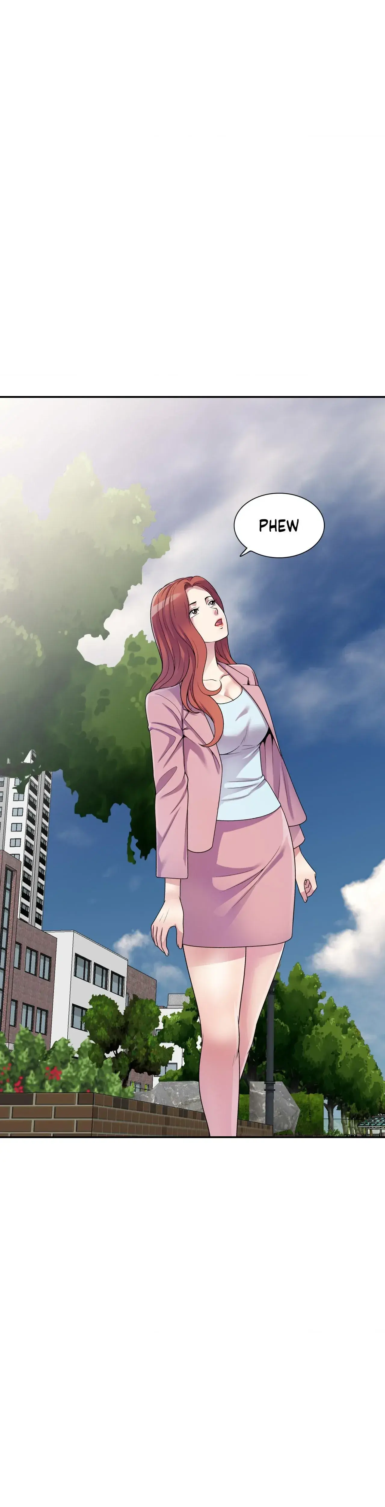 My Wife Is A Teacher Chapter 13 - Page 13