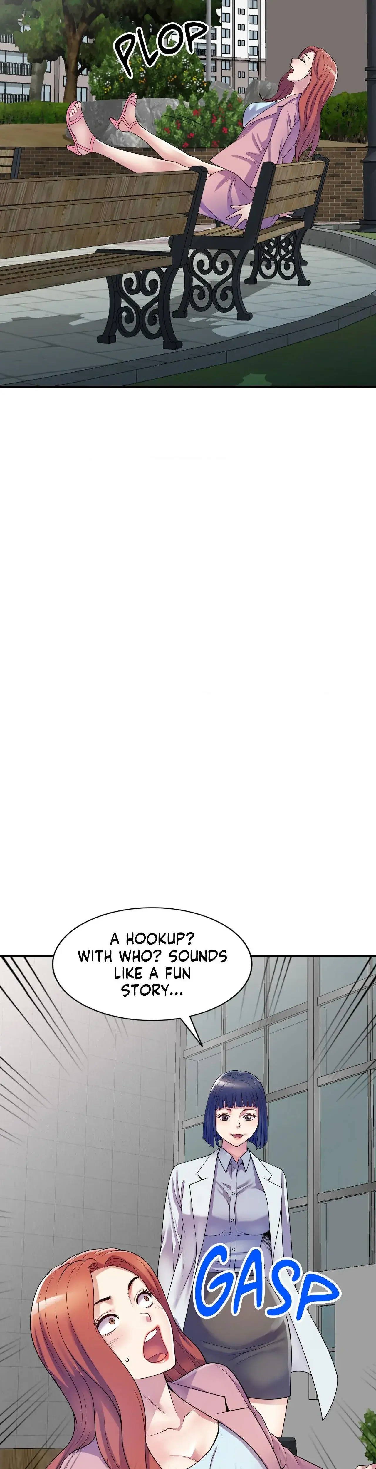 My Wife Is A Teacher Chapter 13 - Page 15