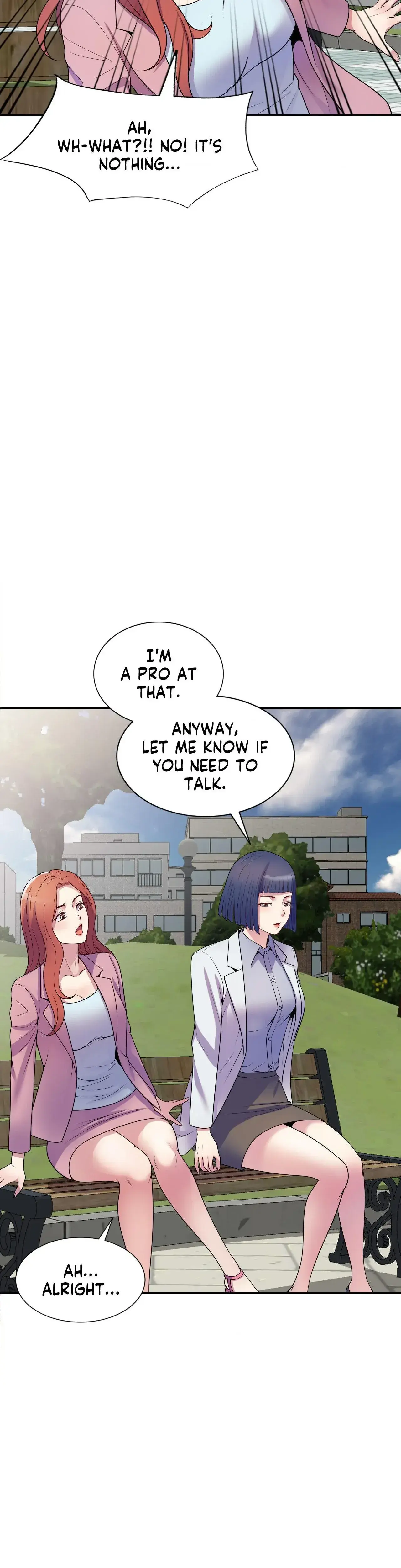 My Wife Is A Teacher Chapter 13 - Page 16