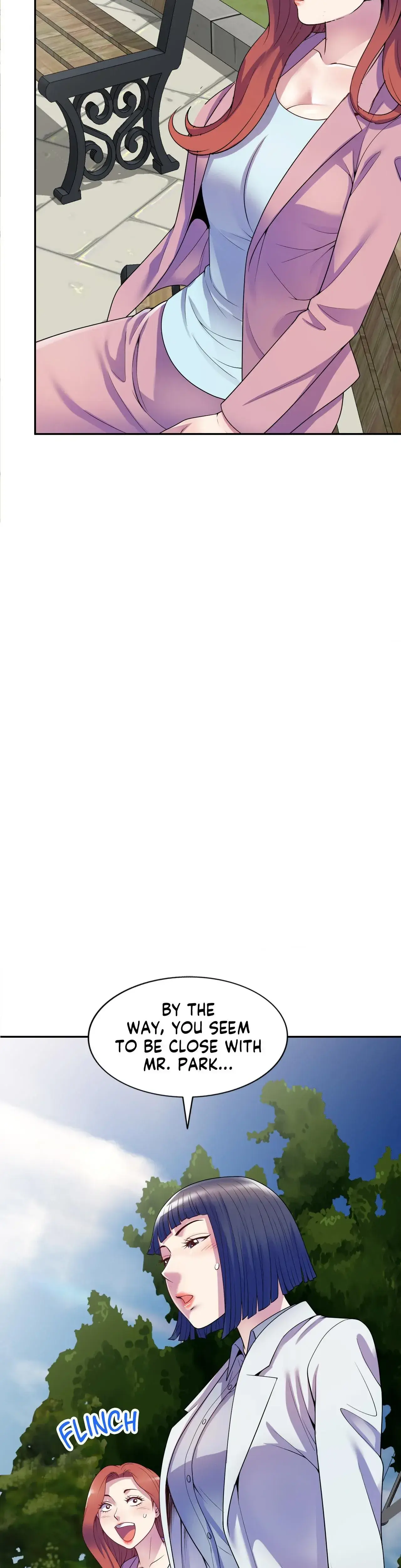 My Wife Is A Teacher Chapter 13 - Page 18