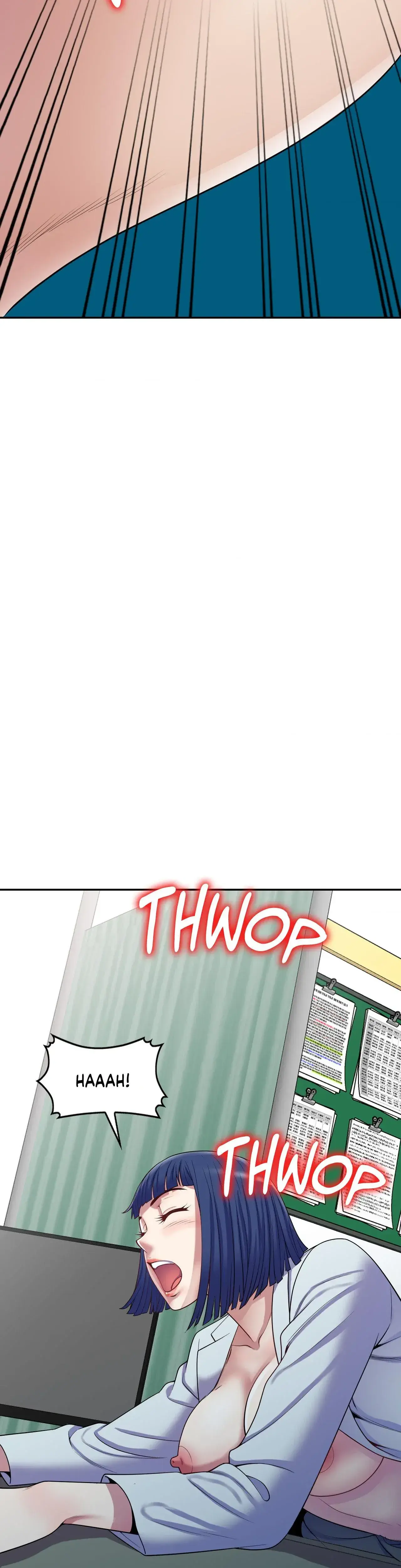 My Wife Is A Teacher Chapter 13 - Page 2
