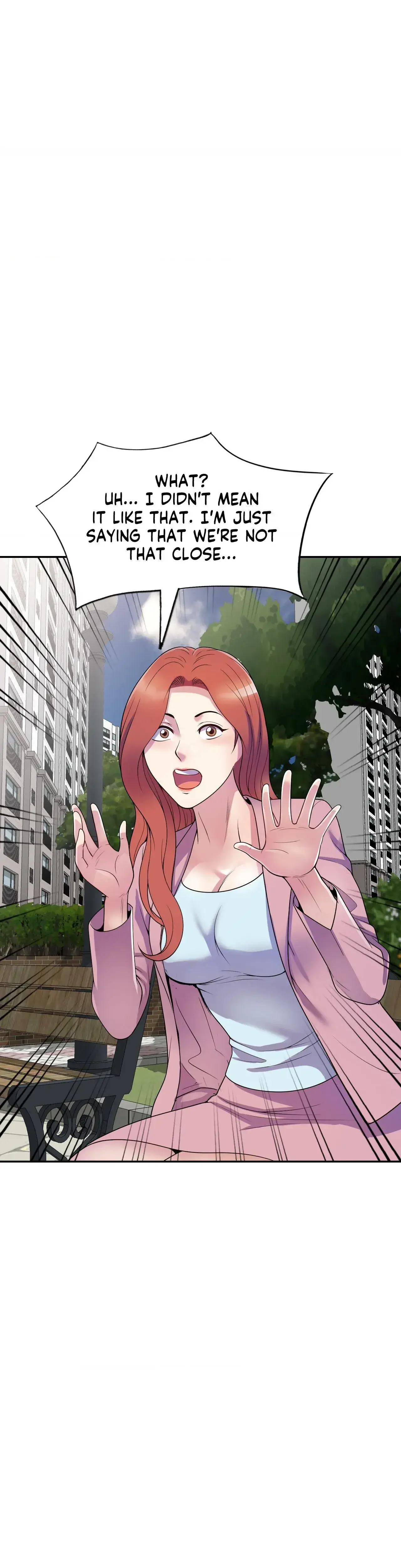 My Wife Is A Teacher Chapter 13 - Page 20